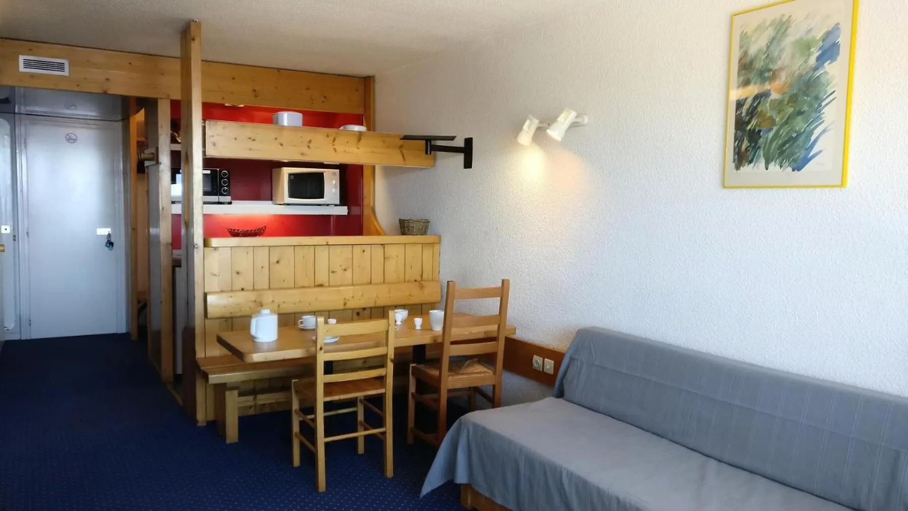Apartment Residence Nova 4 - Appartement 2 Pieces 6 Personnes Proche Des Pistes Mae-5624 Les Arcs