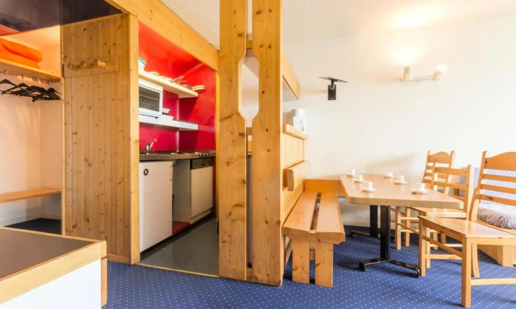 Residence Nova 4 - Appartement 2 Pieces 6 Personnes Proche Des Pistes Mae-5624 Les Arcs  0*, Les Arcs (Savoie) France