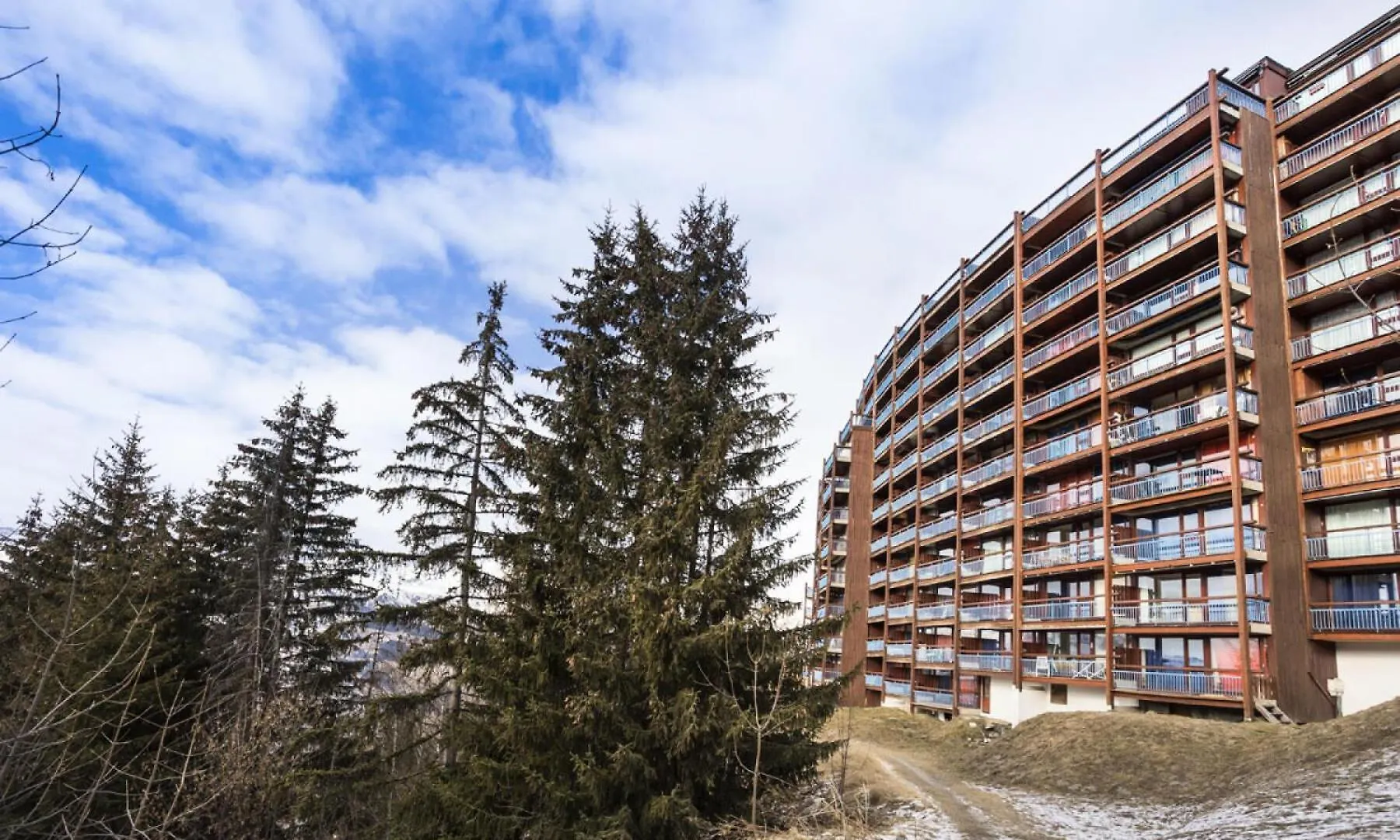 Residence Nova 4 - Appartement 2 Pieces 6 Personnes Proche Des Pistes Mae-5624 Les Arcs  0*, Les Arcs (Savoie)