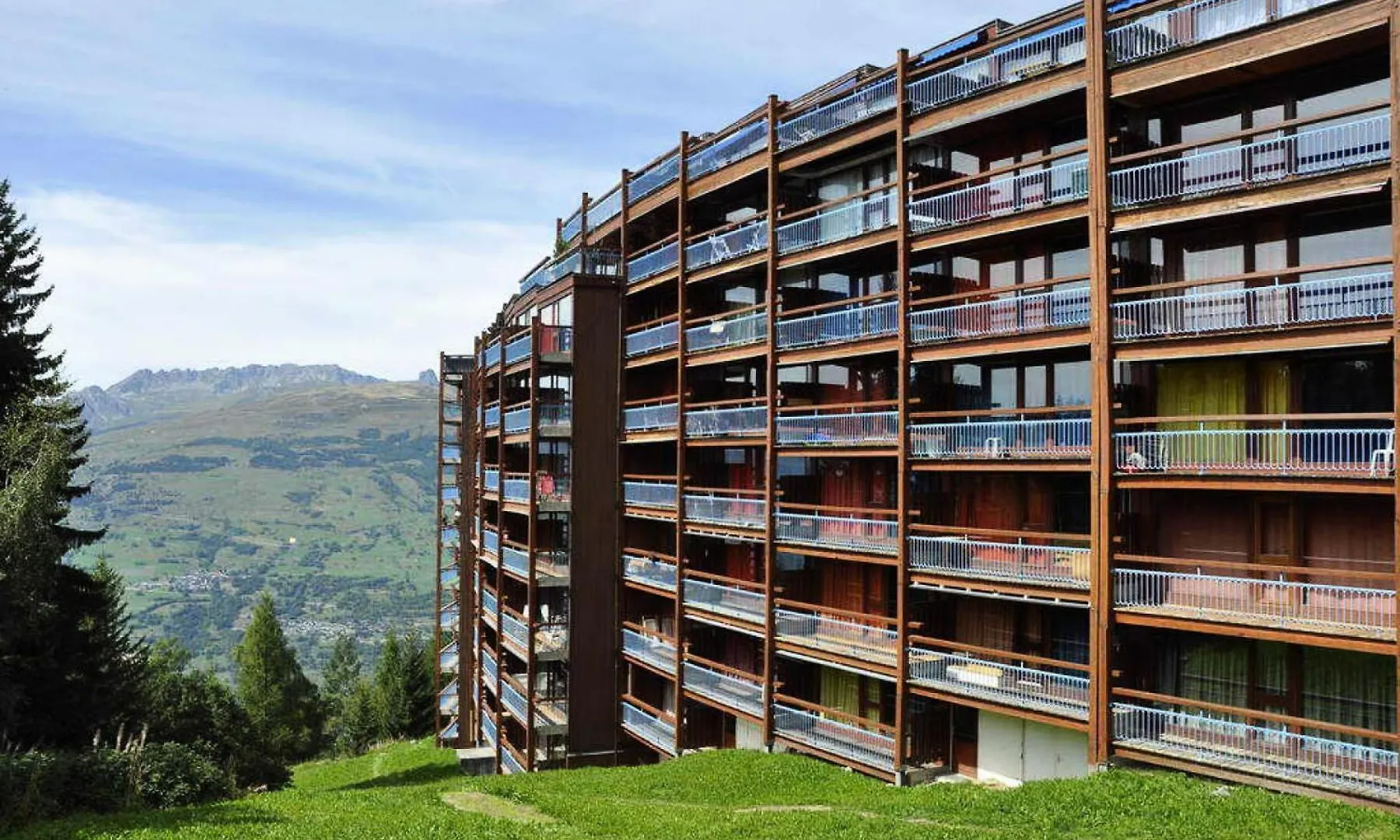 Residence Nova 4 - Appartement 2 Pieces 6 Personnes Proche Des Pistes Mae-5624 Les Arcs  Les Arcs (Savoie)