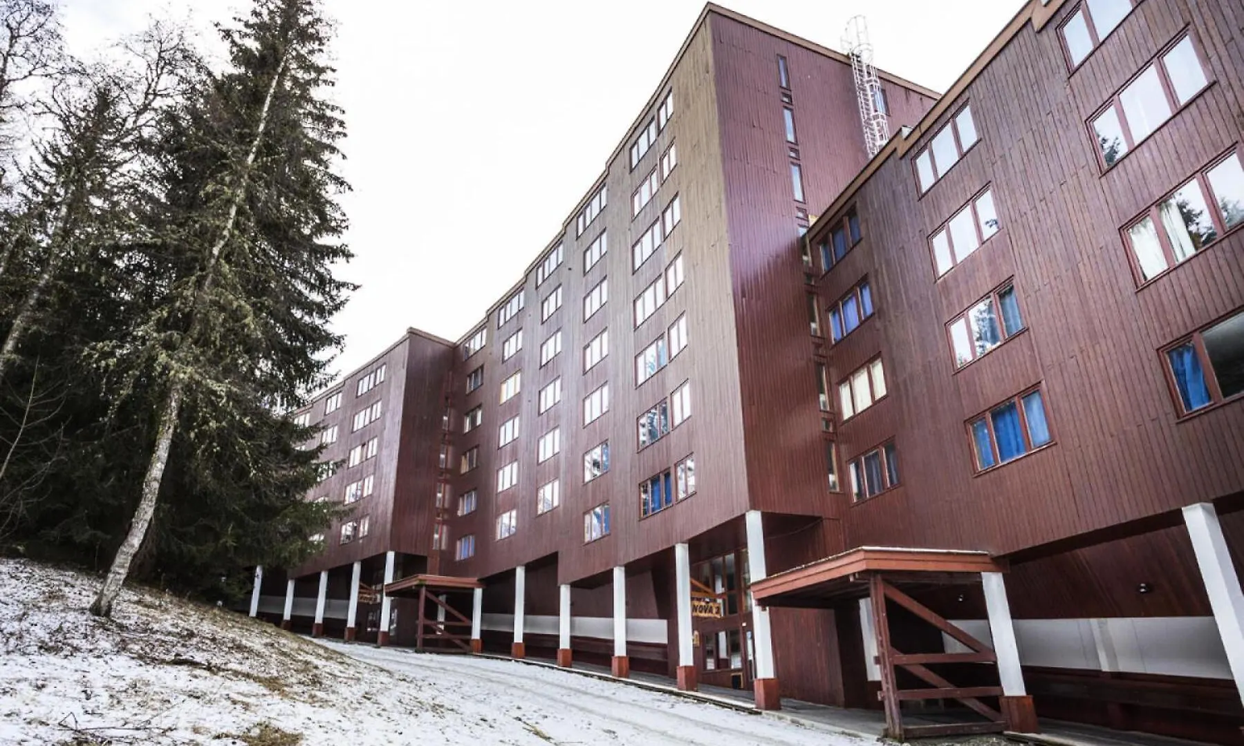 Residence Nova 4 - Appartement 2 Pieces 6 Personnes Proche Des Pistes Mae-5624 Les Arcs  Apartment Les Arcs (Savoie)