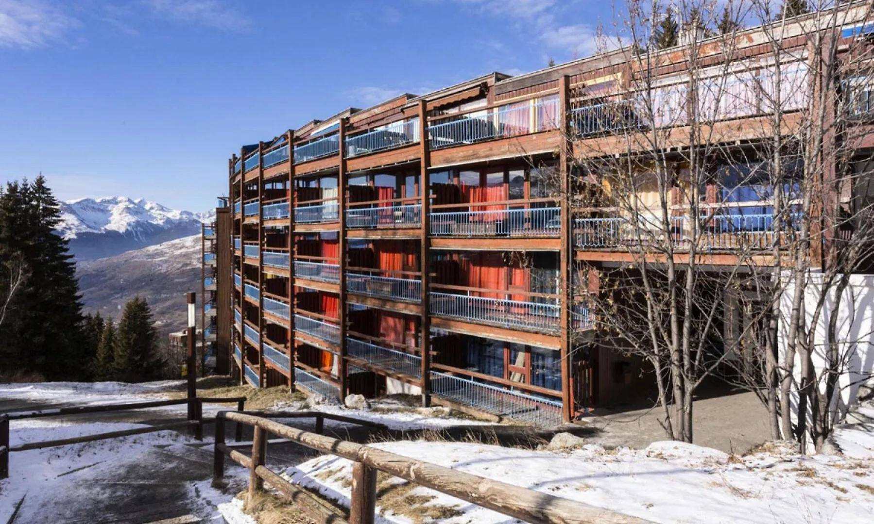 Residence Nova 4 - Appartement 2 Pieces 6 Personnes Proche Des Pistes Mae-5624 Les Arcs  Apartment