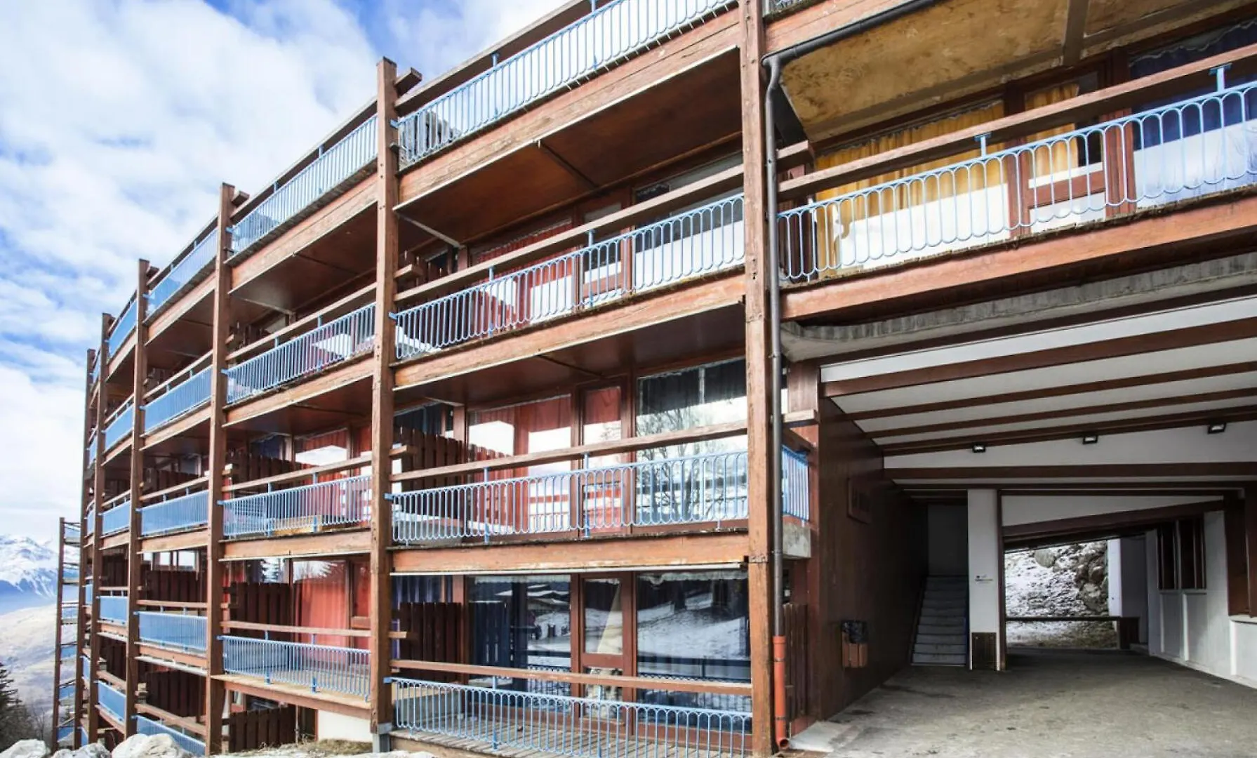 Apartment Residence Nova 4 - Appartement 2 Pieces 6 Personnes Proche Des Pistes Mae-5624 Les Arcs