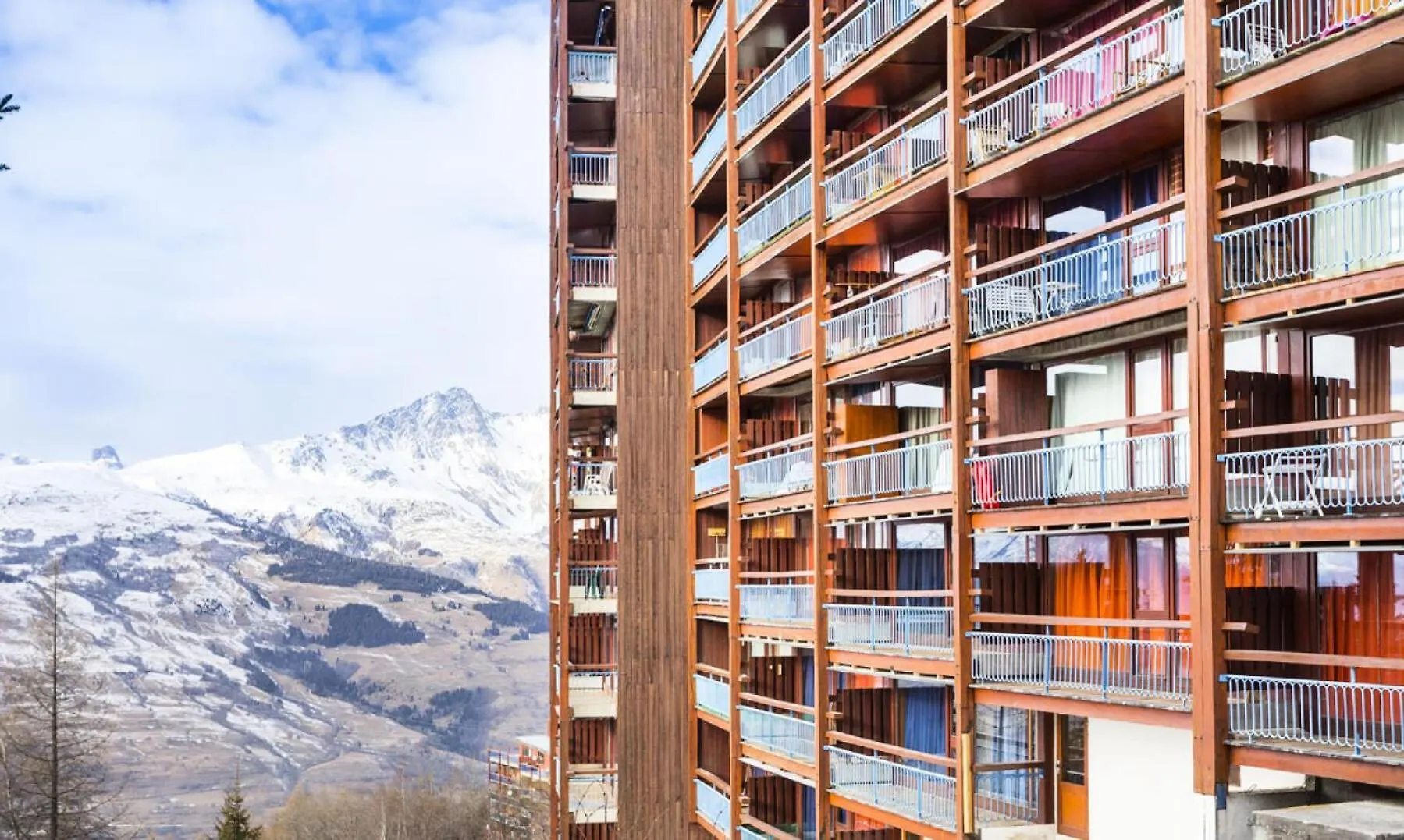 Residence Nova 4 - Appartement 2 Pieces 6 Personnes Proche Des Pistes Mae-5624 Les Arcs  Apartment Les Arcs (Savoie)